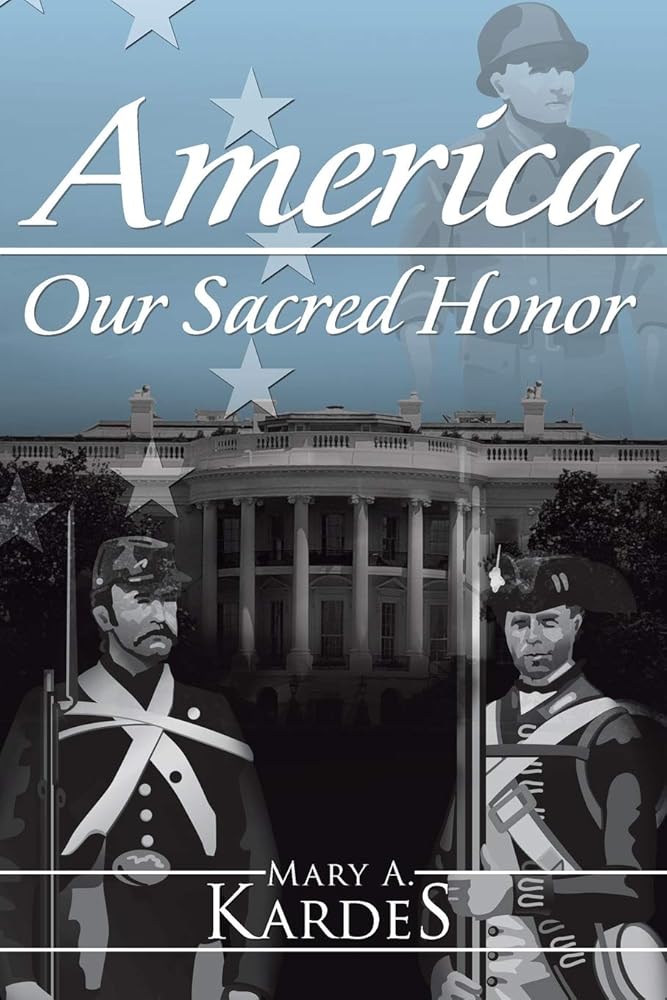 America: Our Sacred Honor cover image