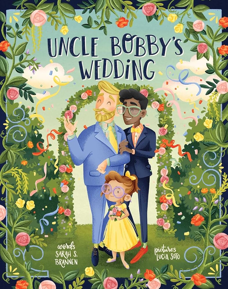 Uncle Bobby's Wedding cover image