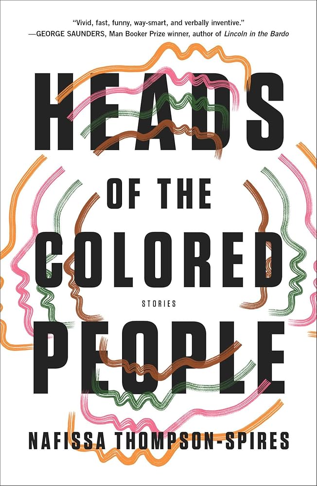 Heads of the Colored People: Stories cover image