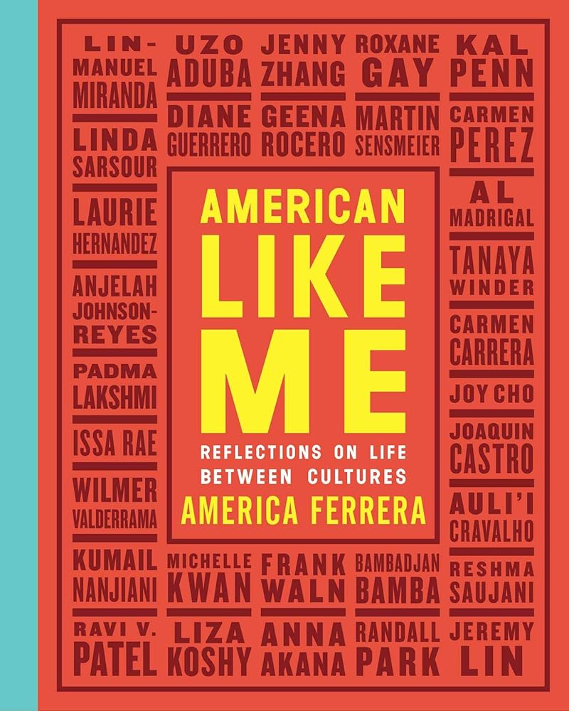 American Like Me: Reflections on Life Between Cultures cover image