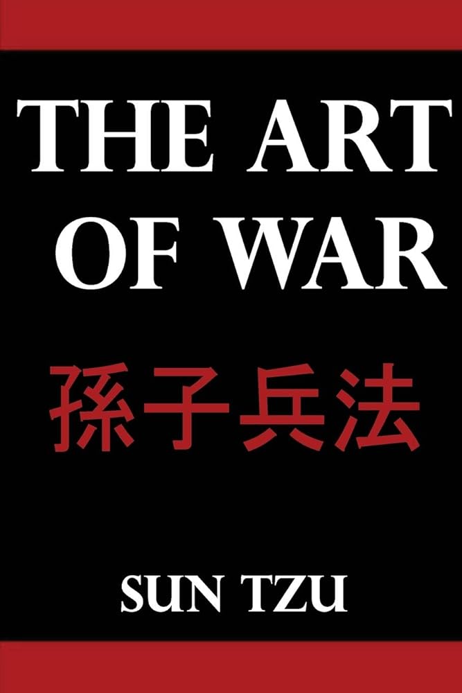 The Art Of War cover image