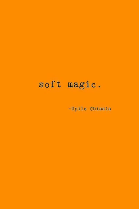 soft magic. cover image