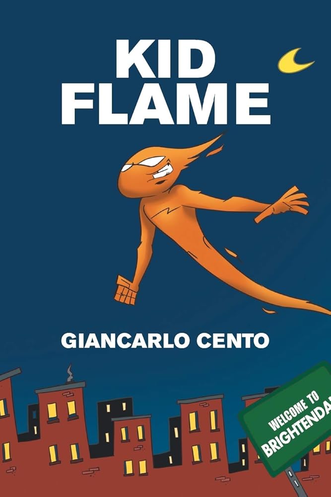 Kid Flame cover image
