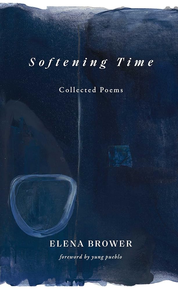 Softening Time: Collected Poems cover image