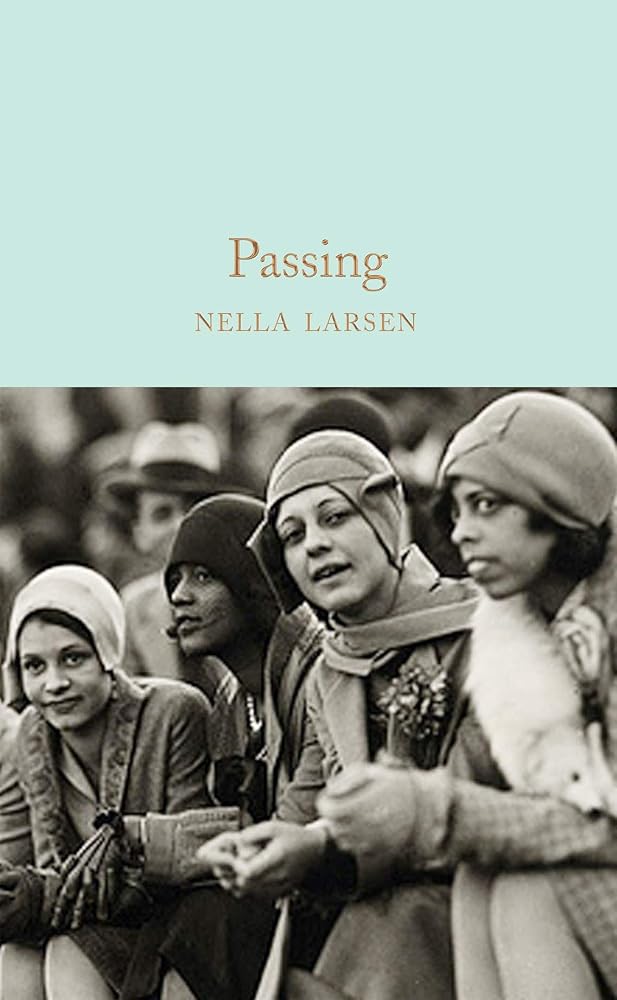 Passing cover image
