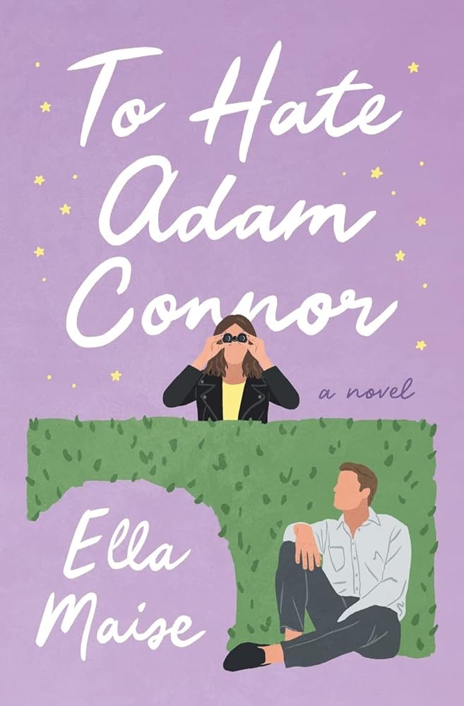 To Hate Adam Connor cover image