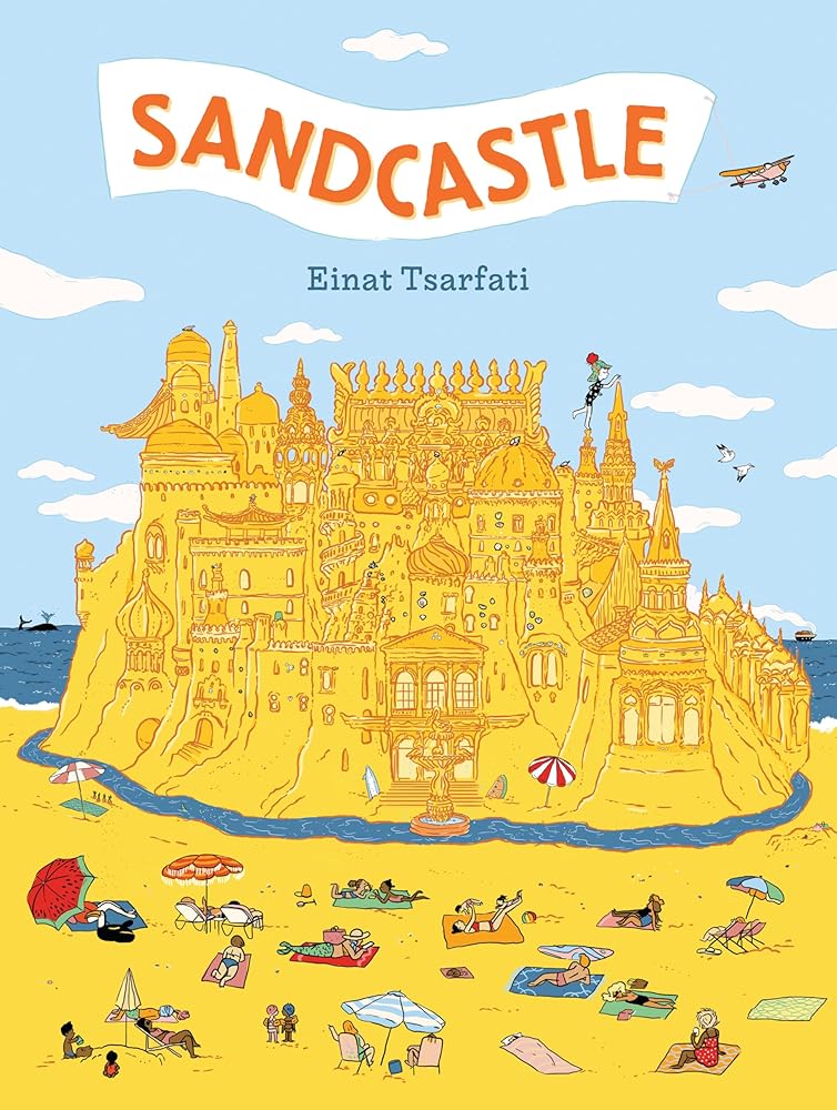 Sandcastle cover image