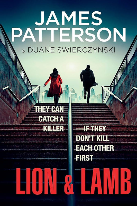 Lion & Lamb: A Thriller cover image
