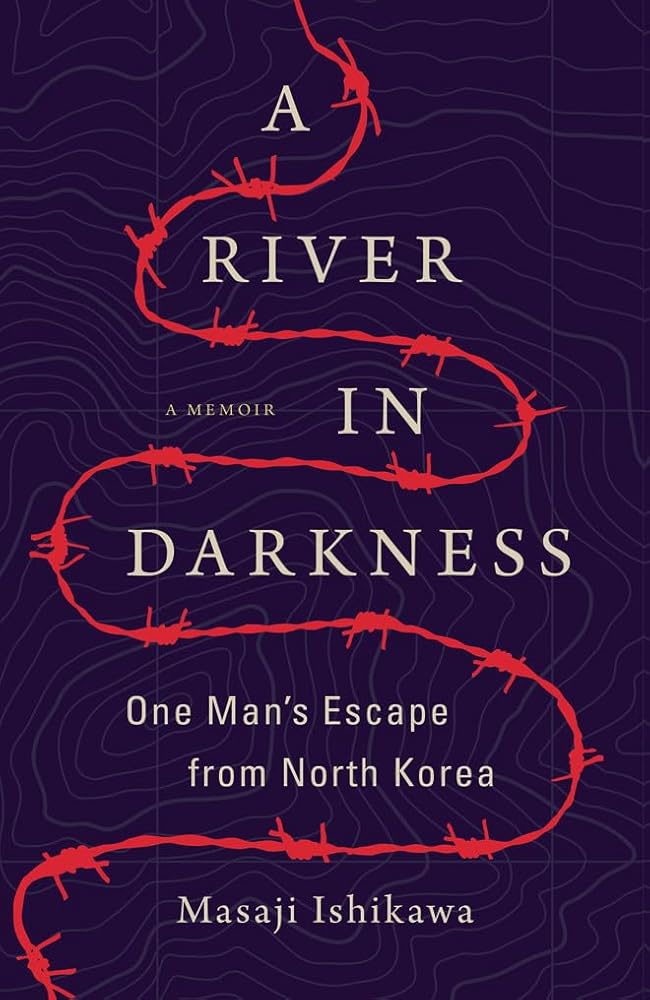 A River in Darkness: One Man's Escape from North Korea cover image