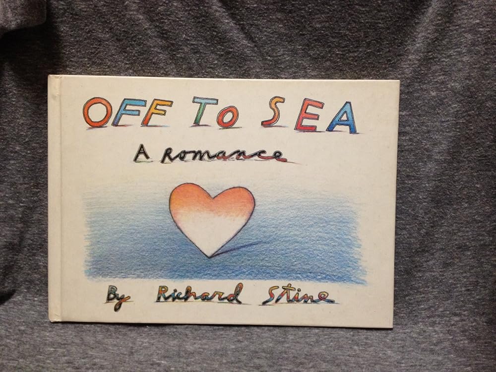 Off to Sea: A Romance cover image
