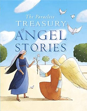 The Paraclete Treasury of Angel Stories cover image