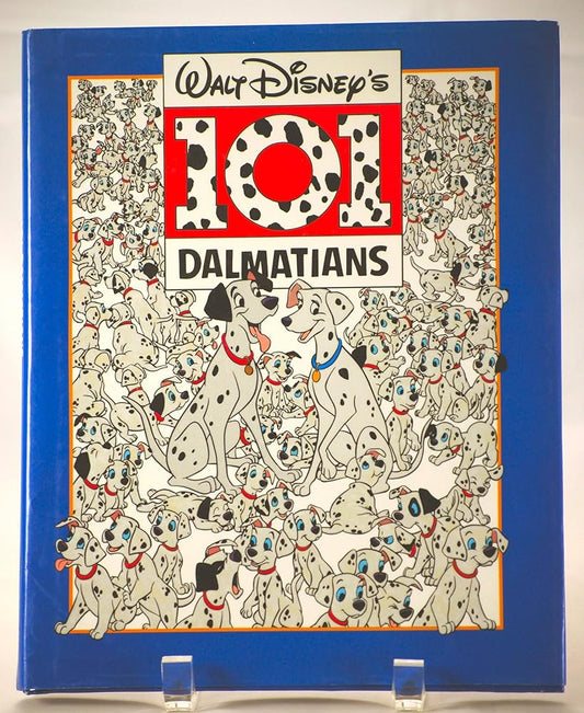 Walt Disney's 101 Dalmatians cover image