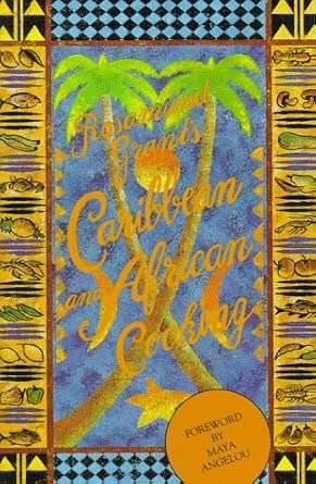 Caribbean and African Cooking cover image