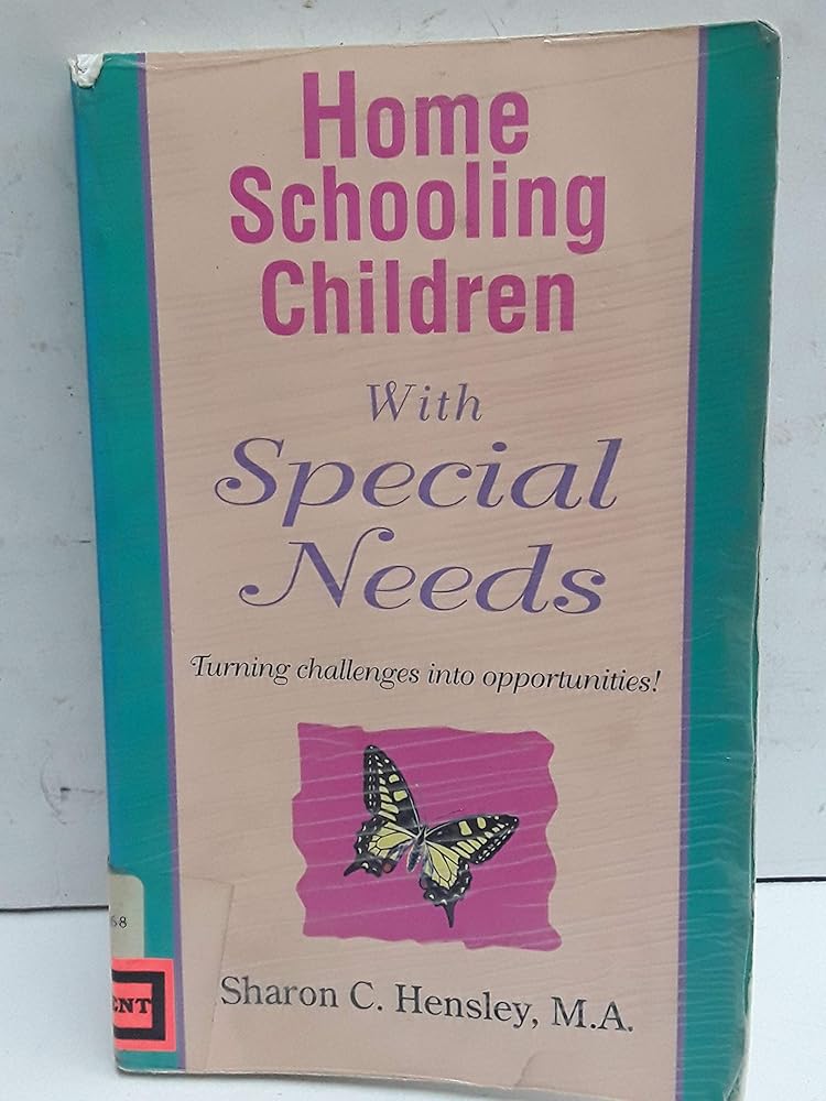 Home Schooling Children With Special Needs cover image