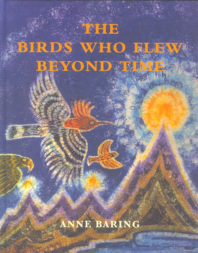 The Birds Who Flew Beyond Time cover image