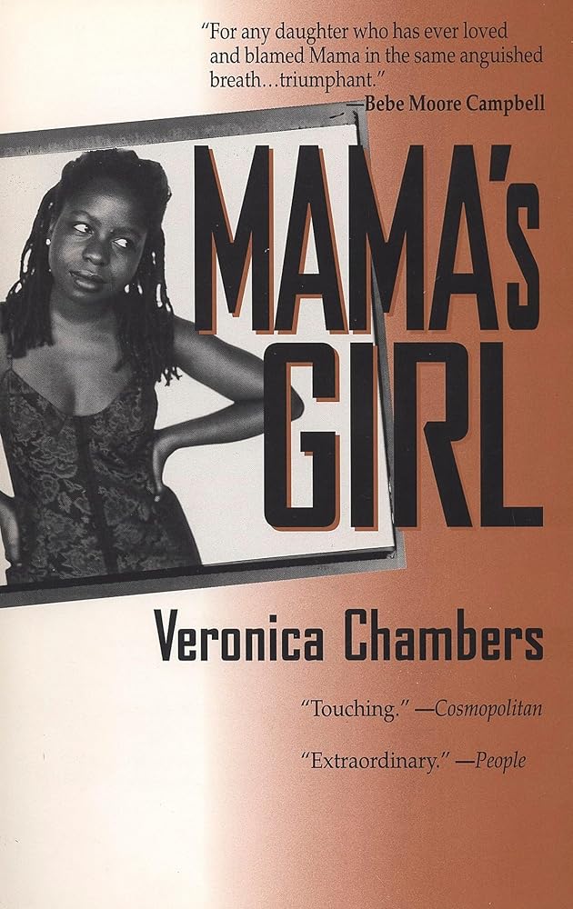 Mama's Girl cover image