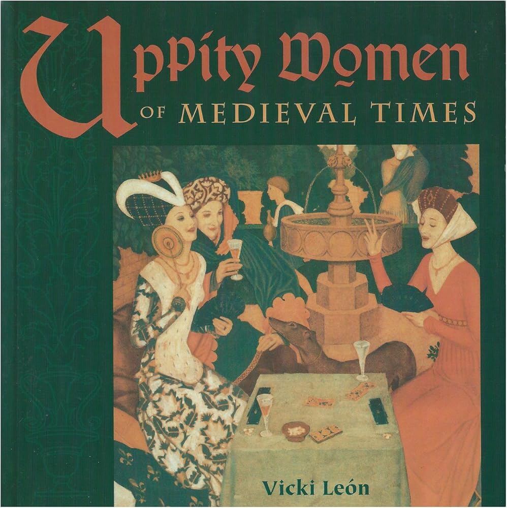 Uppity Women of Medieval Times cover image
