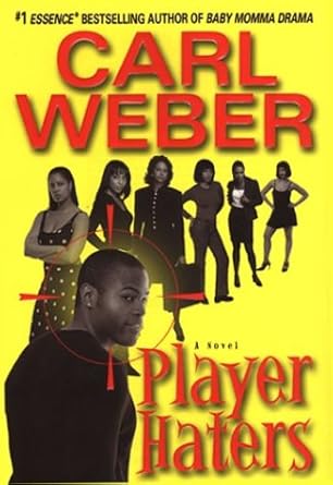 Player Haters cover image