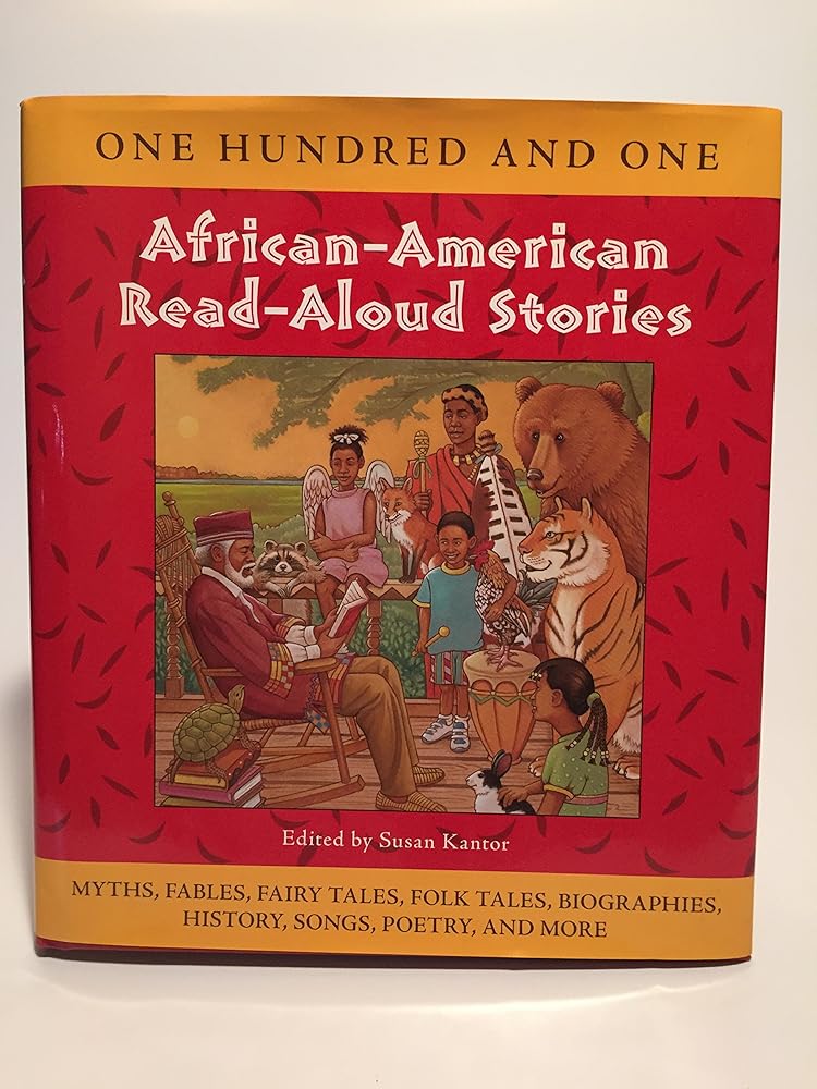 One Hundred and One African-American Read-Aloud Stories cover image