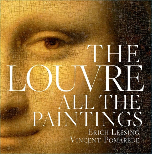 The Louvre: All the Paintings cover image