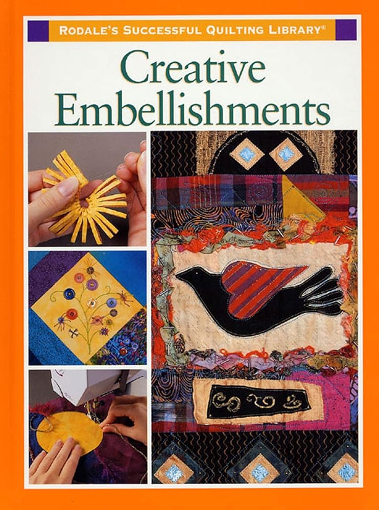 Creative Embellishments cover image