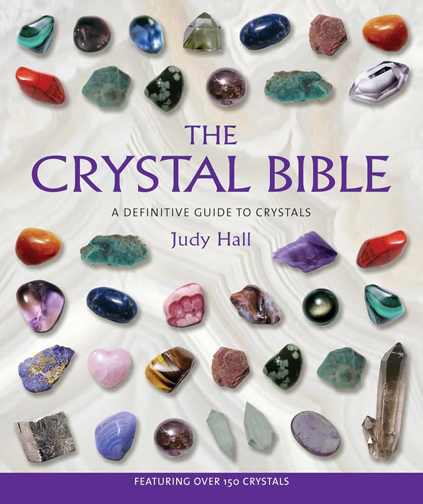 The Crystal Bible (The Crystal Bible Series) cover image
