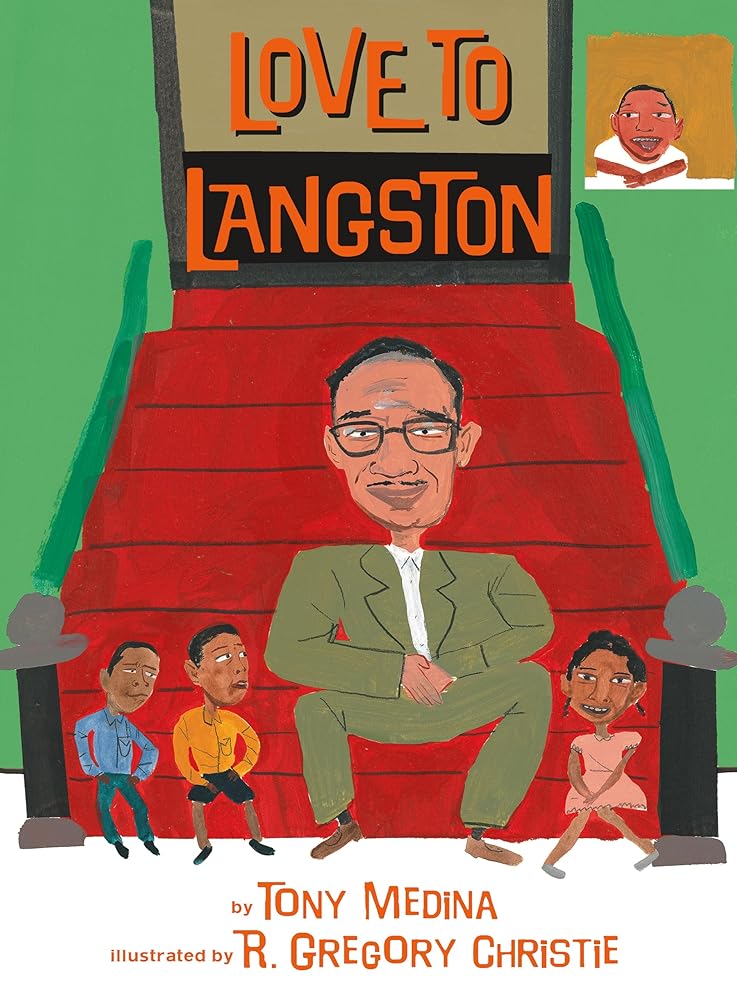 Love to Langston cover image