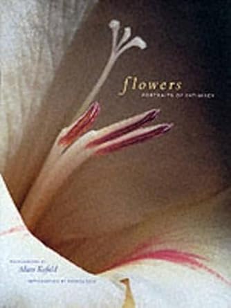 Flowers: Portraits of Intimacy cover image
