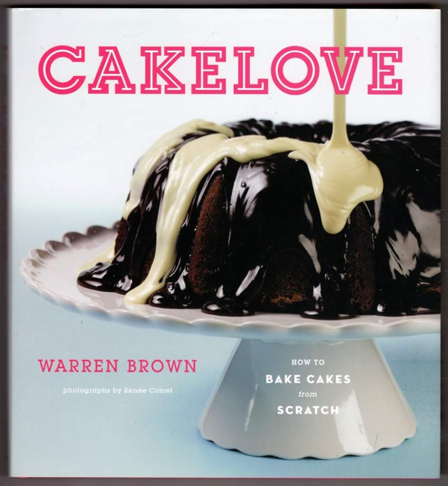 Cakelove: How to Bake Cakes from Scratch cover image