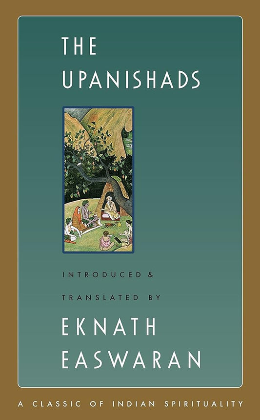 The Upanishads (Easwaran's Classics of Indian Spirituality, 2) cover image