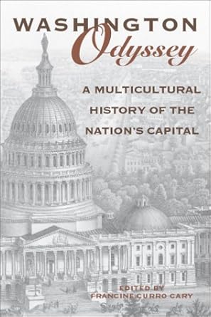WASHINGTON ODYSSEY cover image
