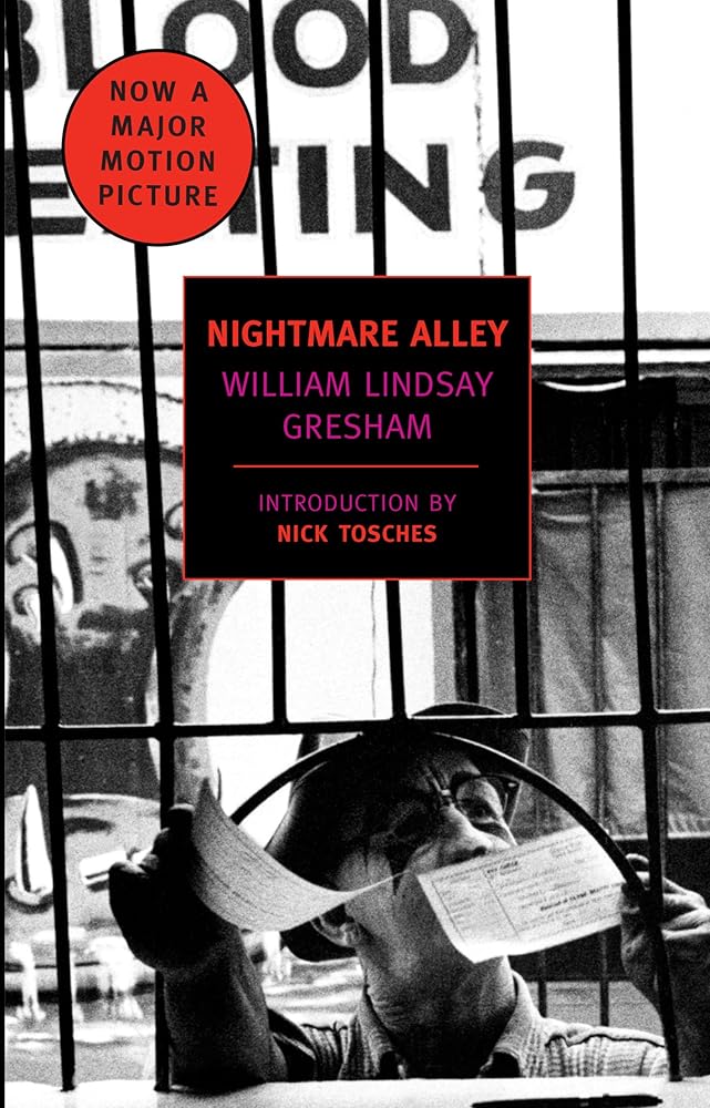 Nightmare Alley (New York Review Books (Paperback)) cover image