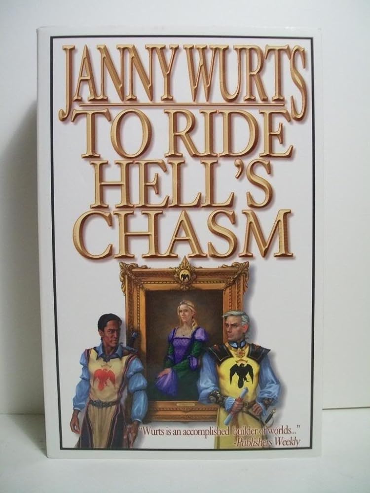 To Ride Hell's Chasm cover image