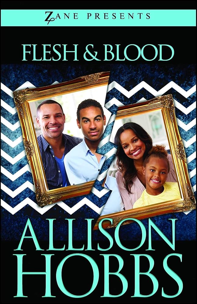Flesh and Blood: A Novel (Zane Presents) cover image