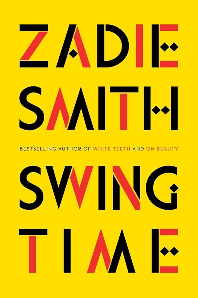 Swing Time cover image