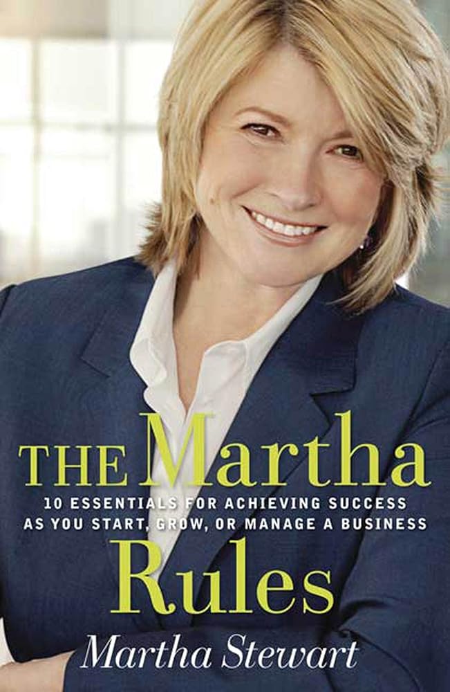 The Martha Rules cover image