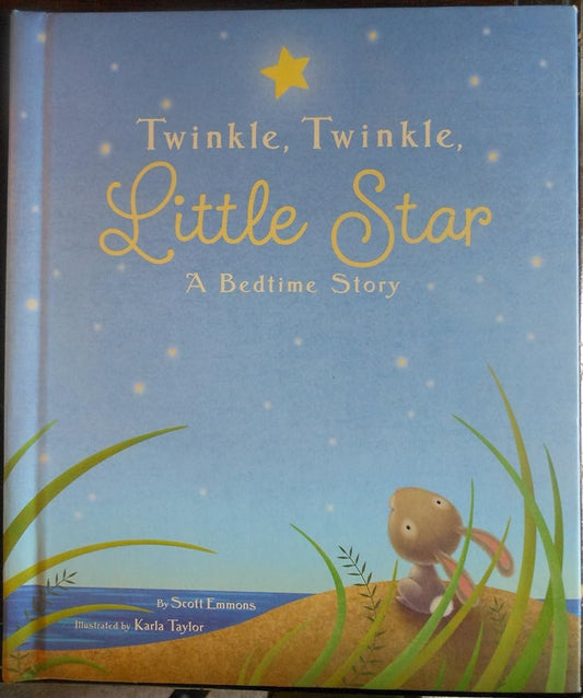 Twinkle, Twinkle, Little Star cover image