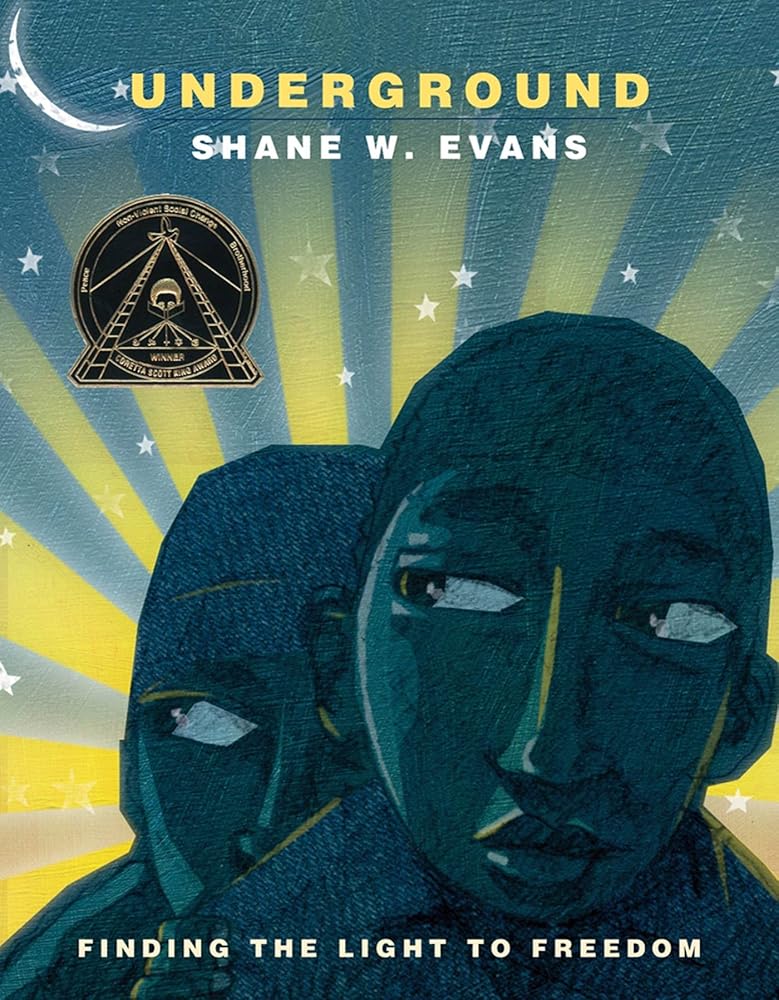 Underground: Finding the Light to Freedom cover image