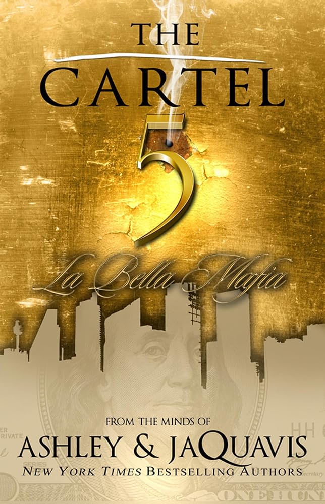 The Cartel 5: La Bella Mafia cover image