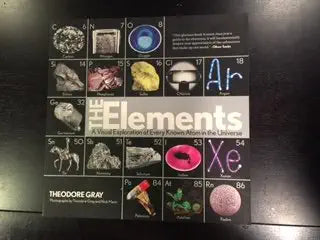 The Elements cover image