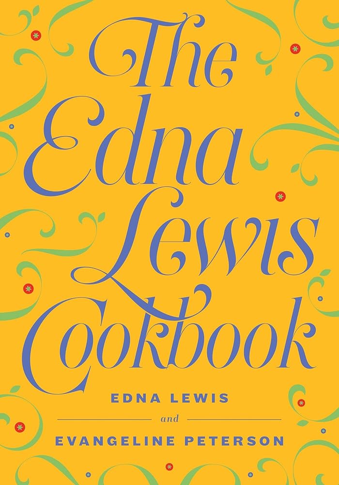 The Edna Lewis Cookbook cover image