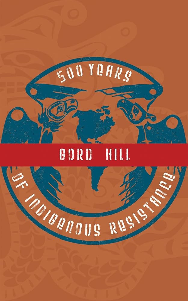 500 Years of Indigenous Resistance cover image