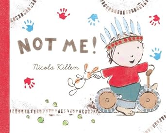 Not Me! cover image
