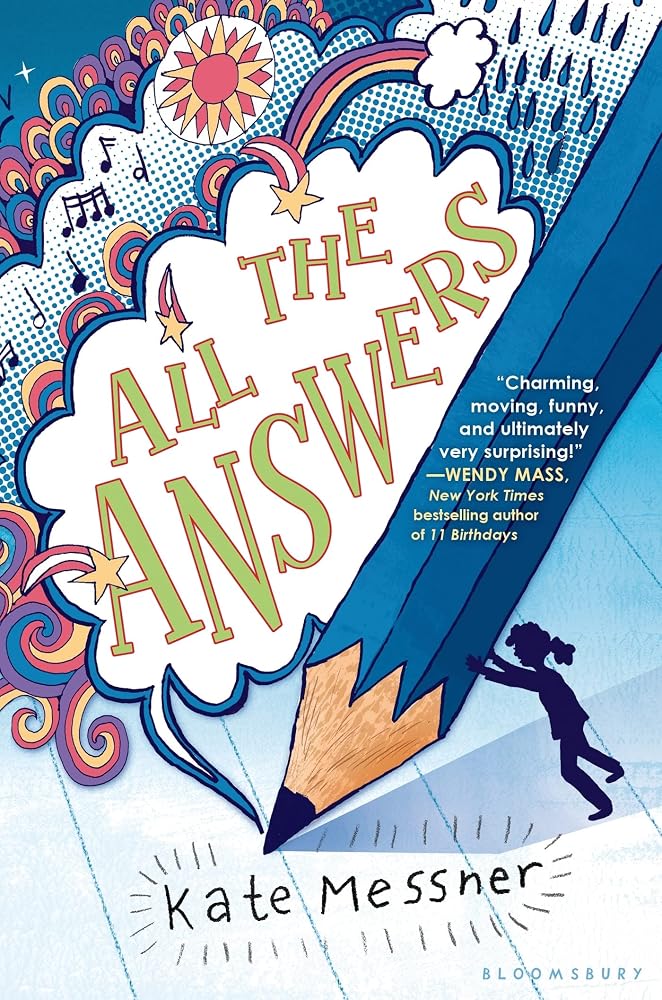 All the Answers cover image