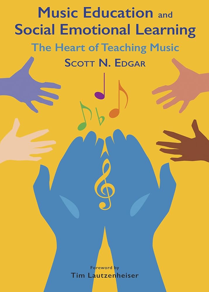Music Education and Social Emotional Learning cover image
