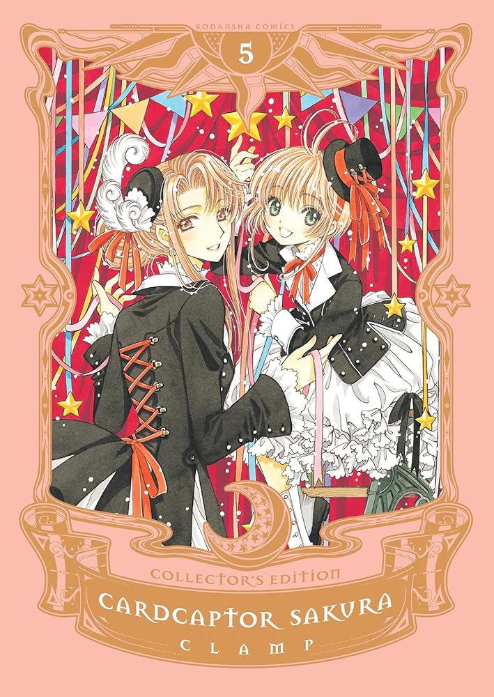 Cardcaptor Sakura Collector's Edition 5 cover image