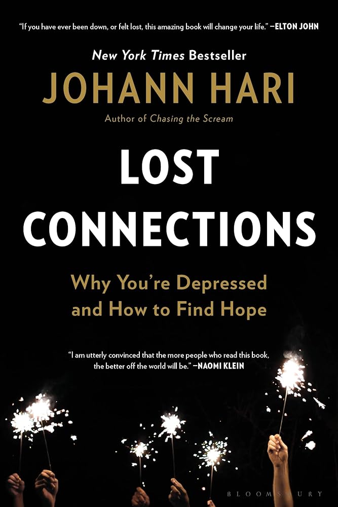 Lost Connections cover image