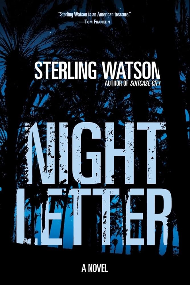 Night Letter cover image