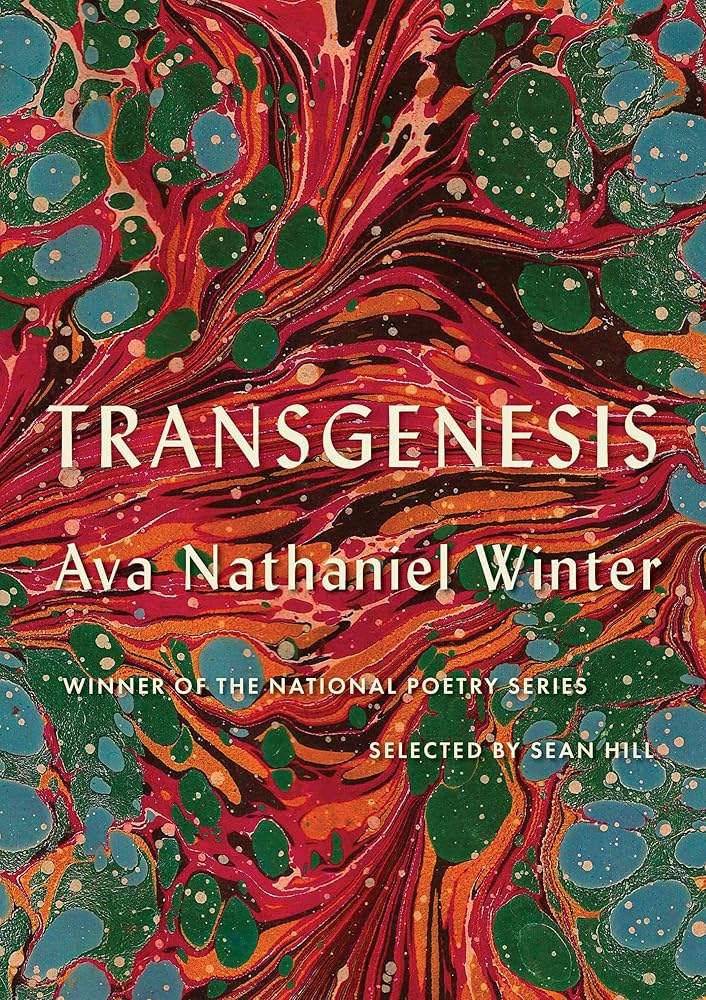 Transgenesis (National Poetry) cover image