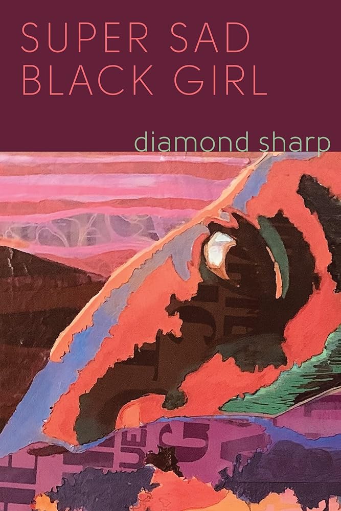 Super Sad Black Girl cover image